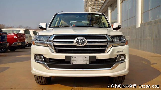 19款豐田蘭德酷路澤4000中東版 現(xiàn)車優(yōu)惠起航