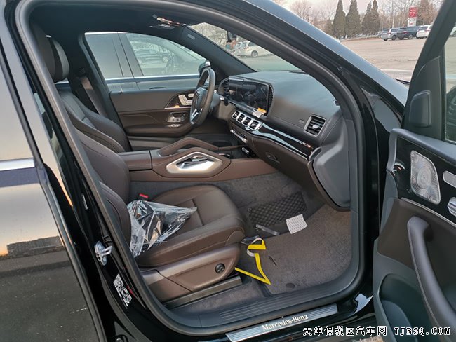 2020款奔馳GLS450美規(guī)版3.0T 平行進口優(yōu)惠盡享