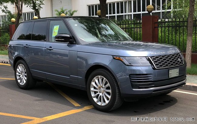 2019款路虎攬勝3.0T行政版 美規(guī)版現(xiàn)車(chē)熱賣(mài)優(yōu)惠促