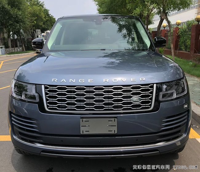 2019款路虎攬勝3.0T行政版 美規(guī)版現(xiàn)車(chē)熱賣(mài)優(yōu)惠促