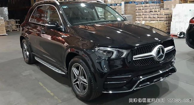 2020款奔馳GLE450墨西哥版 LED大燈/7座/20輪現(xiàn)車76.5萬(wàn)