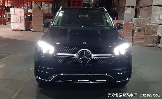 2020款奔馳GLE450墨西哥版 LED大燈/7座/20輪現(xiàn)車76.5萬(wàn)