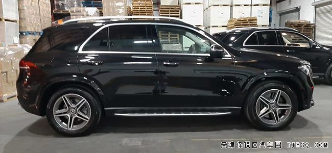 2020款奔馳GLE450墨西哥版 LED大燈/7座/20輪現(xiàn)車76.5萬(wàn)