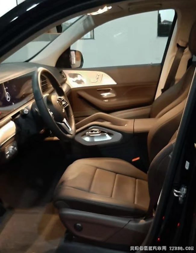 2020款奔馳GLE450墨西哥版 LED大燈/7座/20輪現(xiàn)車76.5萬(wàn)