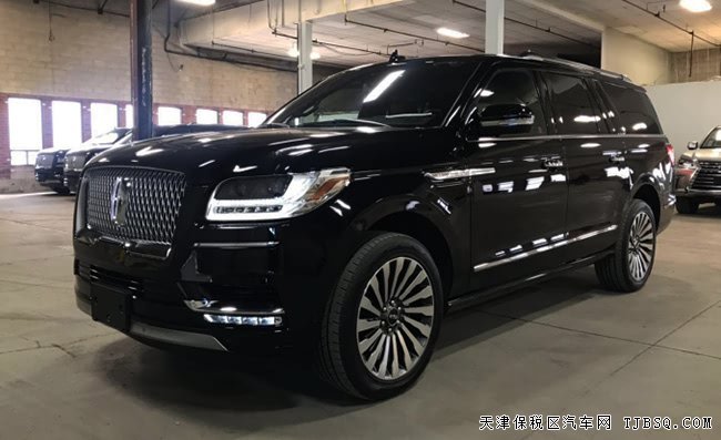 2019款林肯領(lǐng)航員3.5T加規(guī)版 科技包/300A包現(xiàn)車99.5萬