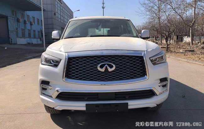 19款英菲尼迪QX80中東版 22輪/BOSE音響/PRO包現車86萬