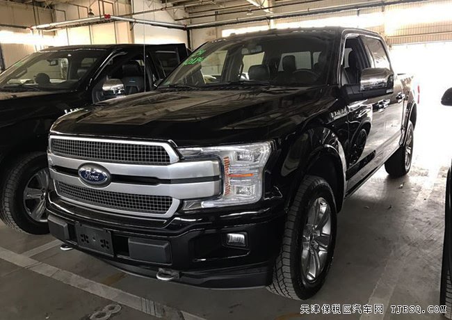 19款福特F150墨西哥版 20輪/BO音響/全景現(xiàn)車42.5萬優(yōu)享