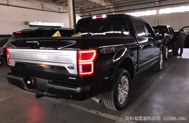 19款福特F150墨西哥版 20輪/BO音響/全景現(xiàn)車42.5萬優(yōu)享