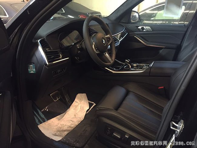 2019款寶馬X7美規(guī)版 22輪/寒冷包/高級包/駕輔現(xiàn)車98萬