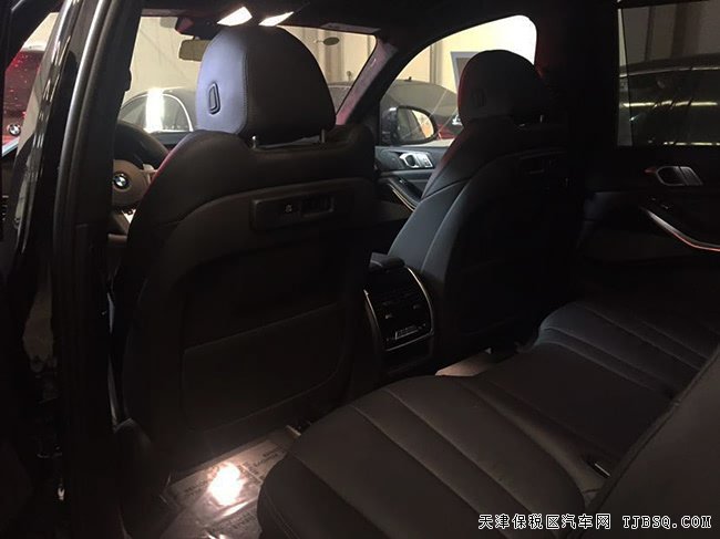 2019款寶馬X7美規(guī)版 22輪/寒冷包/高級包/駕輔現(xiàn)車98萬