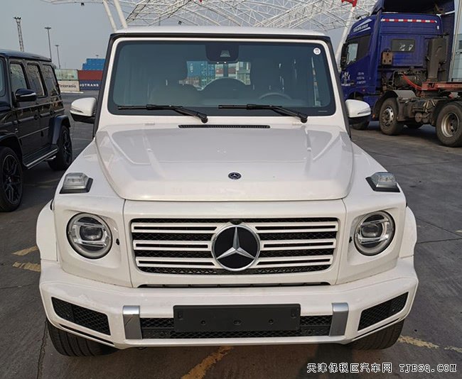 20款奔馳G350d柴油版 20輪/環(huán)影/矩陣LED大燈現(xiàn)車175萬