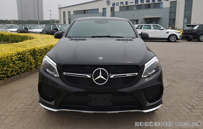 2019款奔馳GLE43AMG加規(guī)版 燈包/運(yùn)動包/豪華包現(xiàn)車72萬