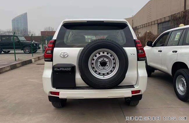 2020款豐田霸道3000中東版 7座手續(xù)/17輪/后掛現(xiàn)車51萬(wàn)