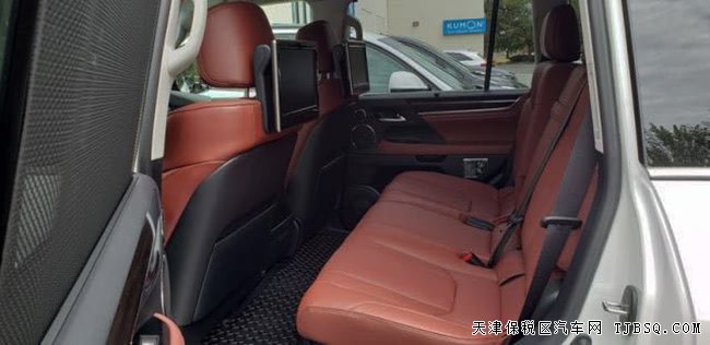 2019雷克薩斯LX570加規(guī)版 21輪/7座手續(xù)/環(huán)影現(xiàn)車141萬