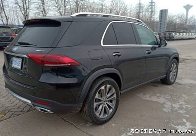 20款奔馳GLE450加規(guī)版 金屬漆/豪華包/電吸門現(xiàn)車74.8萬