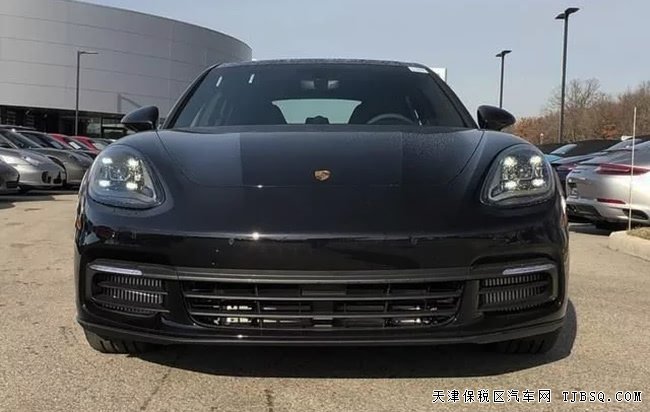 20款保時捷Panamera4S加規(guī)版 21輪/大豪華包現(xiàn)車130萬