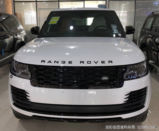2020款路虎攬勝3.0T柴油創(chuàng)世加長版 22輪/駕輔現(xiàn)車152萬