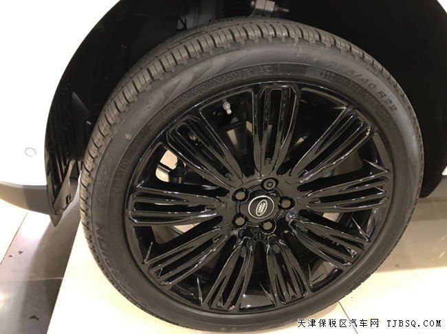 2020款路虎攬勝3.0T柴油創(chuàng)世加長版 22輪/駕輔現(xiàn)車152萬