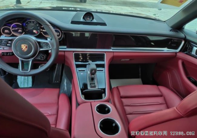 2020款保時(shí)捷Panamera4S加規(guī)版 豪華轎跑優(yōu)惠走俏