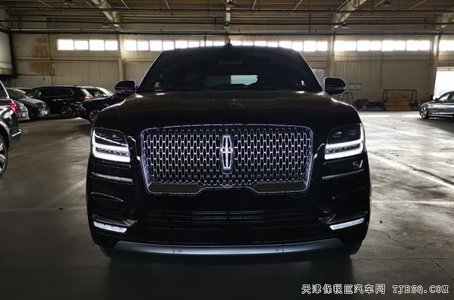 平行進口車19款林肯領航員加規(guī)版 300A/科技包現(xiàn)車99萬