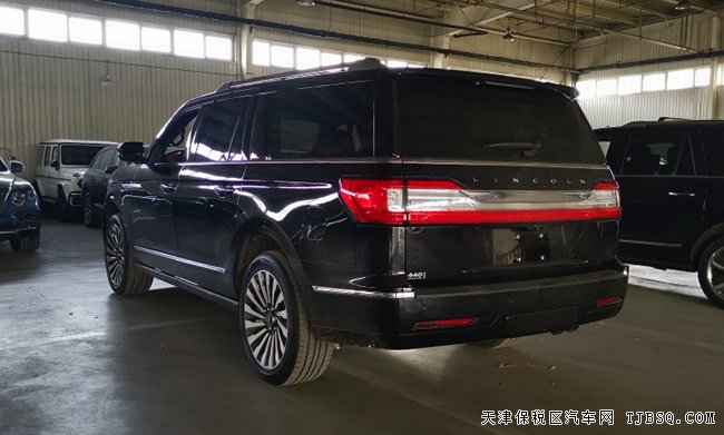 平行進口車19款林肯領航員加規(guī)版 300A/科技包現(xiàn)車99萬