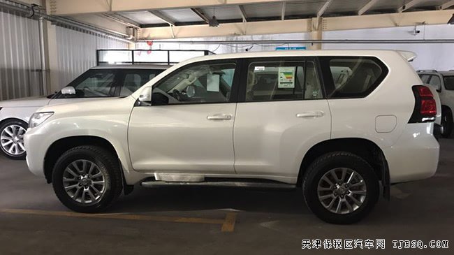 2020款豐田普拉多4000中東版 平行進口現(xiàn)車優(yōu)選