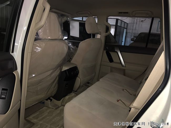 2020款豐田普拉多4000中東版 平行進口現(xiàn)車優(yōu)選