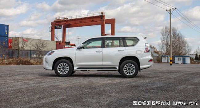2020款雷克薩斯GX460中東版 經(jīng)典SUV現(xiàn)車超值熱賣