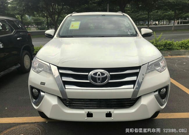 2019款豐田穿越者2700中東版 7座SUV現(xiàn)車優(yōu)購(gòu)