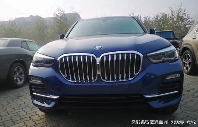 2020款寶馬X5墨西哥版 20輪/LED大燈/全景天窗現(xiàn)車66萬