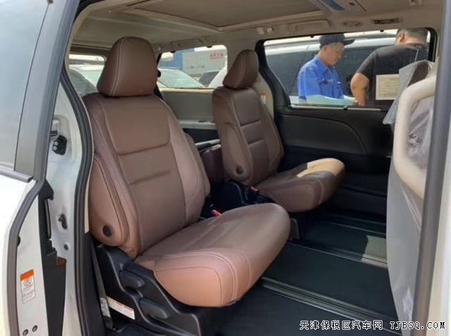 2020款豐田塞納四驅(qū)頂配版 18輪/雷測/雙天窗現(xiàn)車53萬
