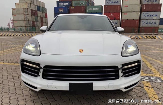 19款保時(shí)捷卡宴3.0T加規(guī)版 19輪/矩陣大燈/全景現(xiàn)車(chē)93萬(wàn)