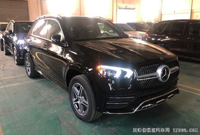 2020款奔馳GLE450加規(guī)版/墨西哥版 平行進(jìn)口現(xiàn)車76.2萬