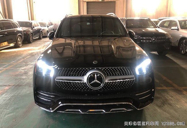 2020款奔馳GLE450加規(guī)版/墨西哥版 平行進(jìn)口現(xiàn)車76.2萬