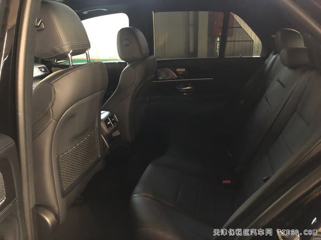 2020款奔馳GLE450加規(guī)版/墨西哥版 平行進(jìn)口現(xiàn)車76.2萬