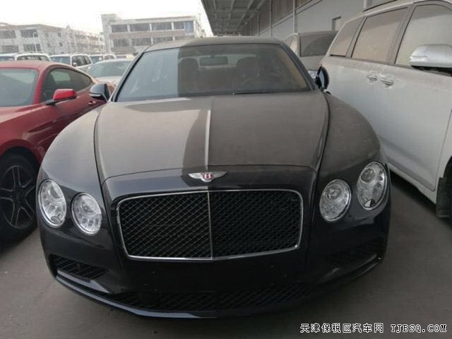 18款賓利飛馳V8S歐規(guī)版 20輪/舒適包/雷達(dá)測(cè)距現(xiàn)車222萬(wàn)