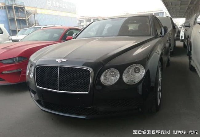 18款賓利飛馳V8S歐規(guī)版 20輪/舒適包/雷達(dá)測(cè)距現(xiàn)車222萬(wàn)