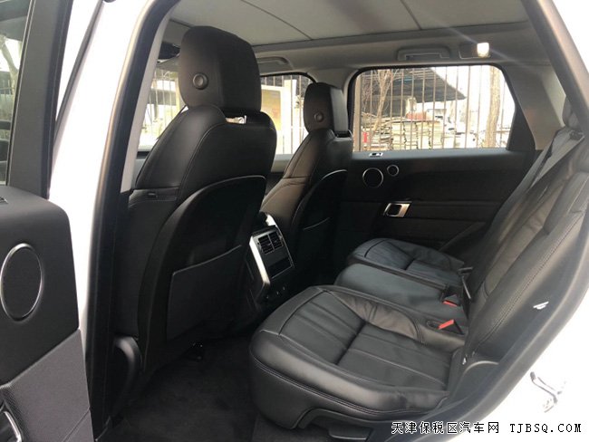 2020款路虎攬勝運動版 19輪/全景天窗/LED大燈現(xiàn)車72萬