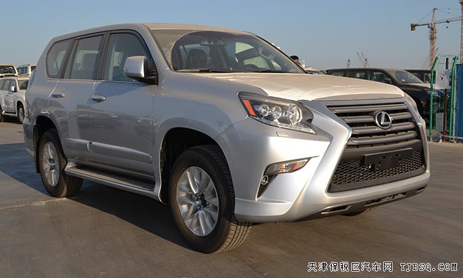 19款雷克薩斯GX460中東版 18輪/KDSS/底升現(xiàn)車80萬優(yōu)享