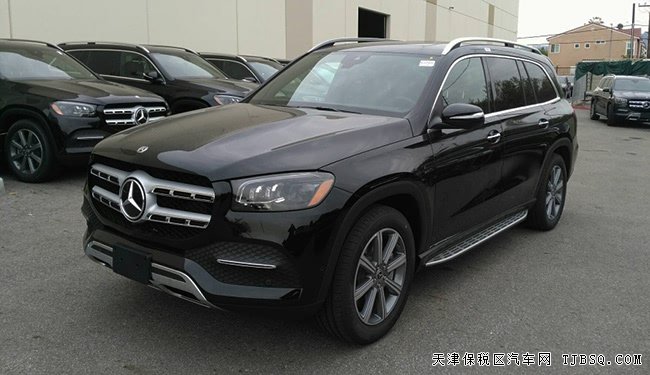 20款奔馳GLS450美規(guī)版 7座/20輪/全景天窗現(xiàn)車91萬專享