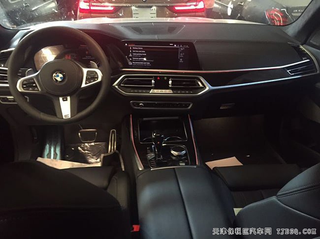 2019款寶馬X7美規(guī)版 寒冷包/駕輔包/22輪現(xiàn)車98萬鉅惠