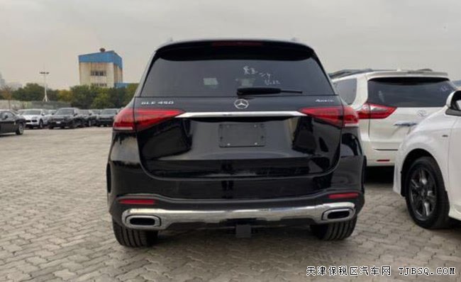2020款奔馳GLE450墨西哥版 20輪/AMG套件/七座現(xiàn)車74萬