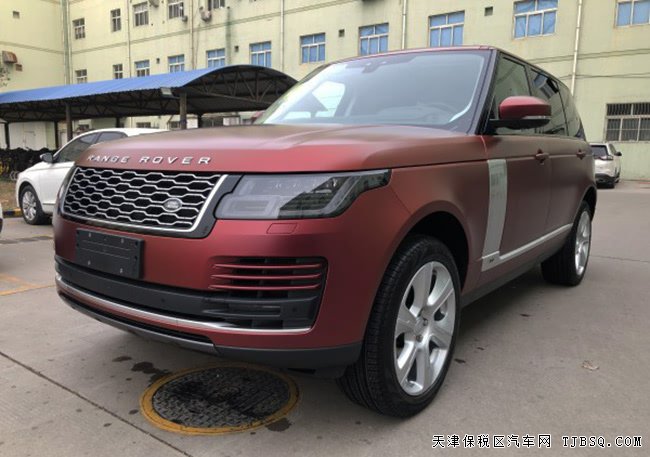 2020款路虎攬勝3.0T行政版 豪華SUV現(xiàn)車優(yōu)惠促銷