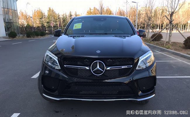 2020款奔馳GLE43AMG墨西哥版 21輪/哈曼/全景現車65.5萬