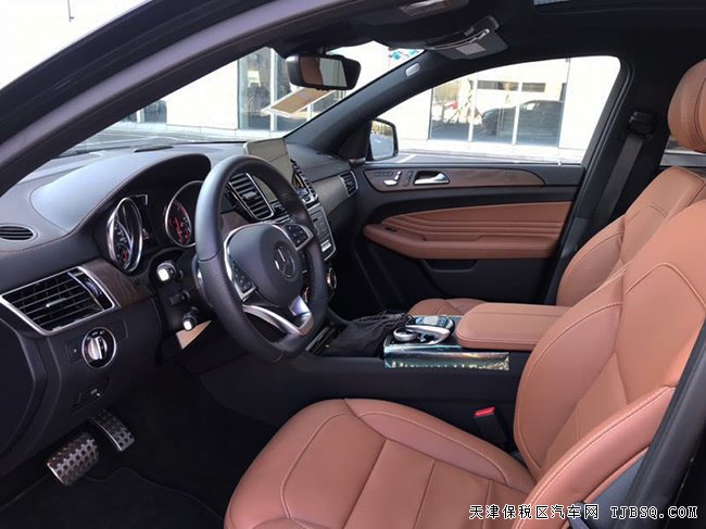2020款奔馳GLE43AMG墨西哥版 21輪/哈曼/全景現車65.5萬