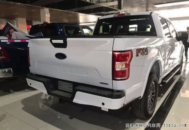 2019款福特F150加規(guī)版 雙天窗/302A包/XLT包現(xiàn)車(chē)37.5萬(wàn)