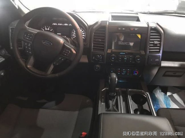 2019款福特F150加規(guī)版 雙天窗/302A包/XLT包現(xiàn)車(chē)37.5萬(wàn)
