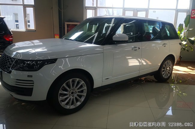 2019款路虎攬勝3.0T加長版 20輪/電吸門/二代現(xiàn)車116萬