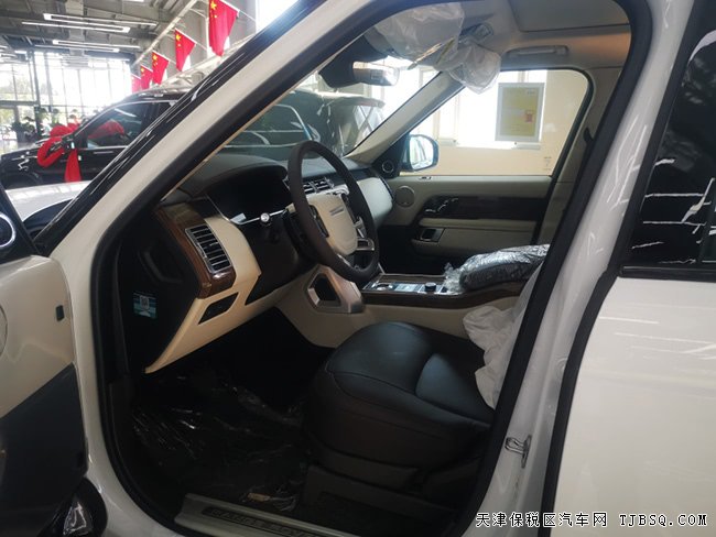 2019款路虎攬勝3.0T加長版 20輪/電吸門/二代現(xiàn)車116萬