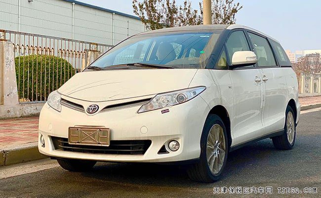 19款豐田普瑞維亞2.4L中東版 雙天窗/7座手續(xù)現(xiàn)車33.5萬